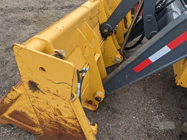 Image of John Deere 310SL HL equipment image 3