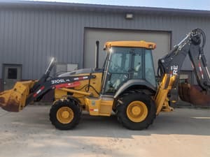 2017 John Deere 310SL HL Image