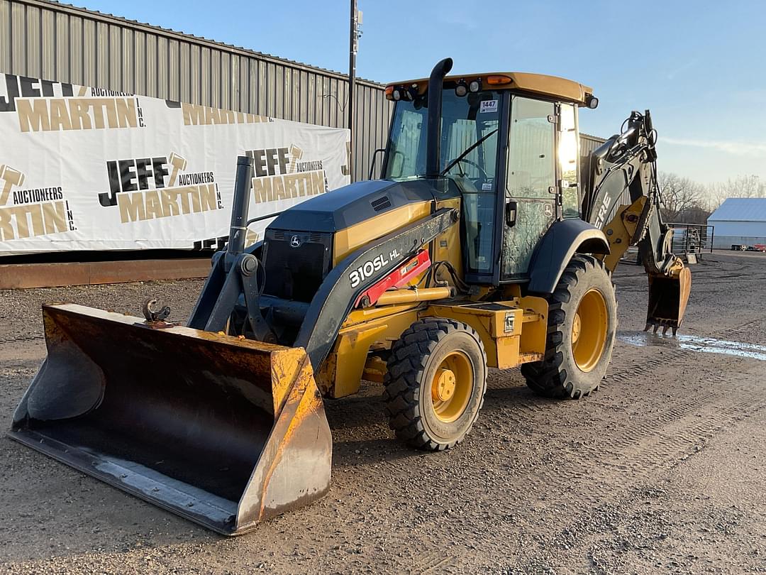 Image of John Deere 310SL Primary image