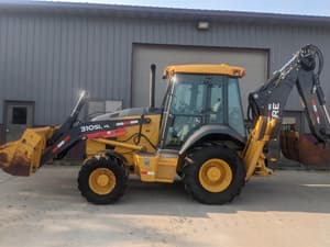 2017 John Deere 310SL HL Image