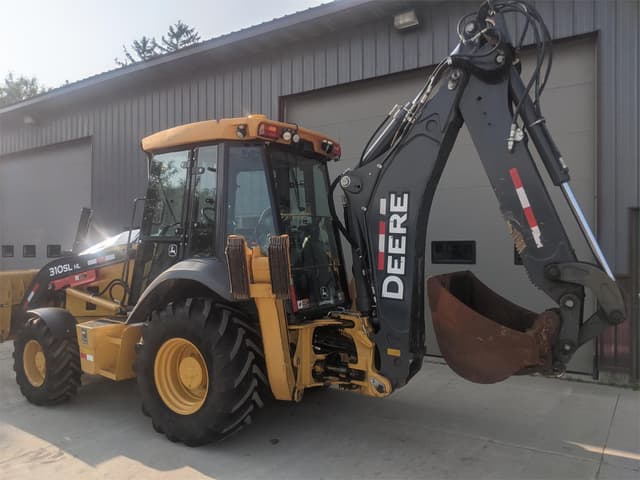 Image of John Deere 310SL HL equipment image 2