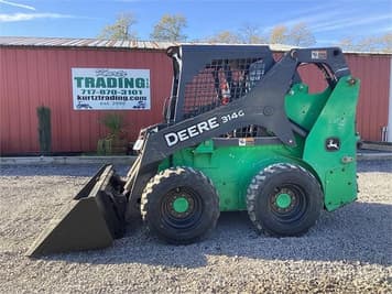Main image John Deere 314G
