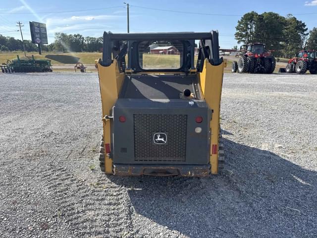 Image of John Deere 317G equipment image 4