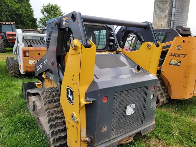 Image of John Deere 317G equipment image 2