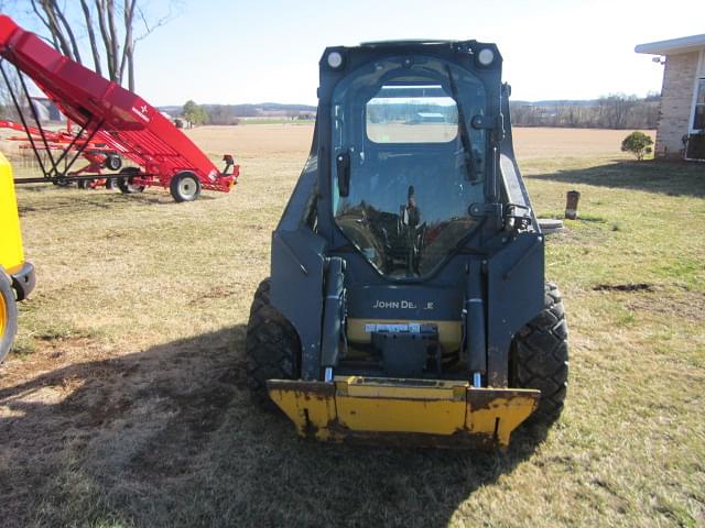 Image of John Deere 318G equipment image 1
