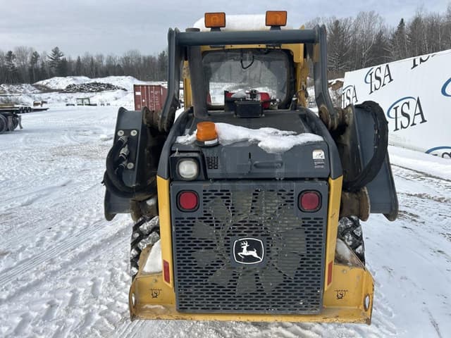 Image of John Deere 320E equipment image 3
