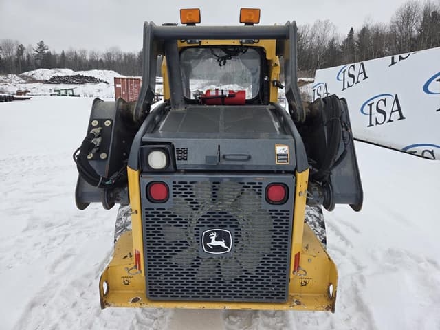 Image of John Deere 320E equipment image 3