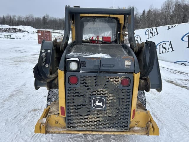 Image of John Deere 320E equipment image 3