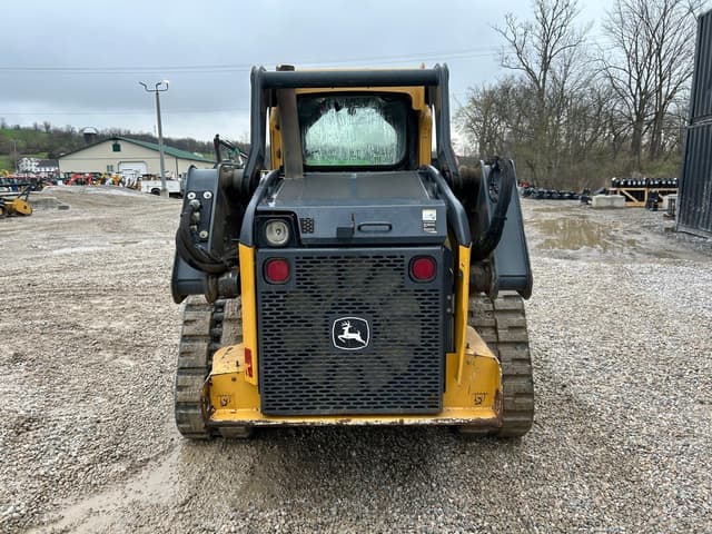 Image of John Deere 323E equipment image 2