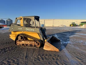 2017 John Deere 323E Image