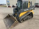2017 John Deere 323E Image