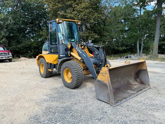 Image of John Deere 324K equipment image 2
