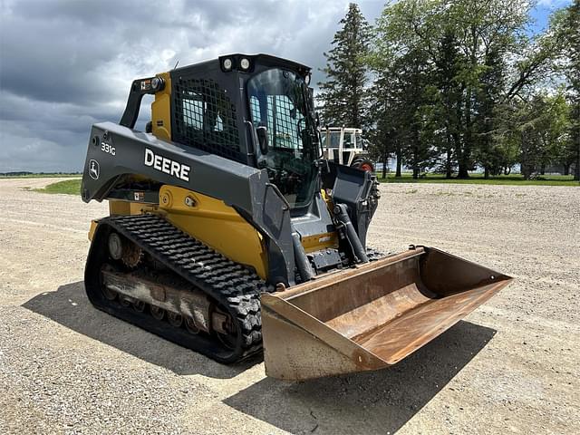 Image of John Deere 331G equipment image 3