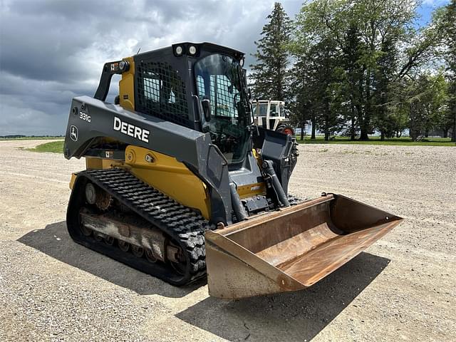 Image of John Deere 331G equipment image 3