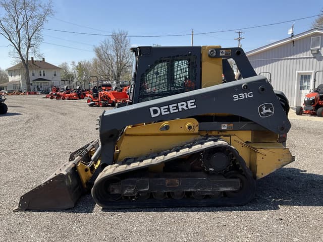 Image of John Deere 331G equipment image 1