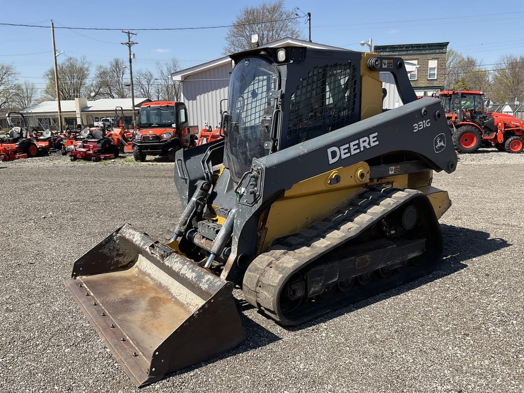 Image of John Deere 331G Primary image