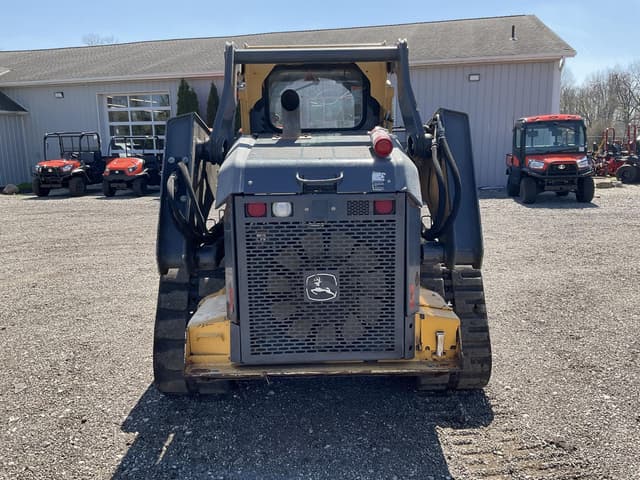 Image of John Deere 331G equipment image 3