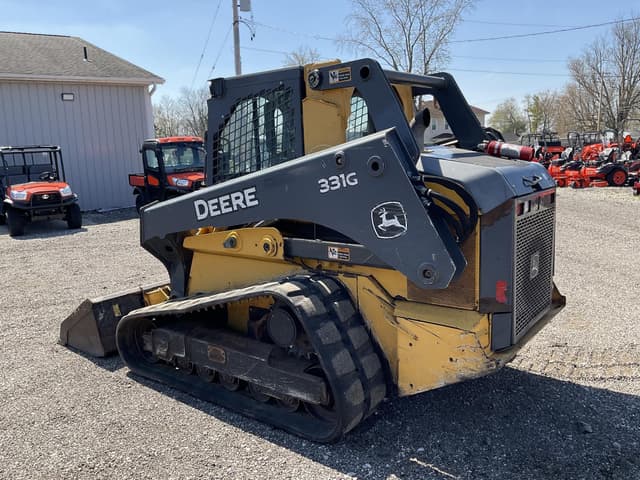 Image of John Deere 331G equipment image 2