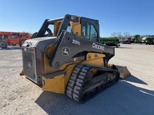 Image of John Deere 331G equipment image 3