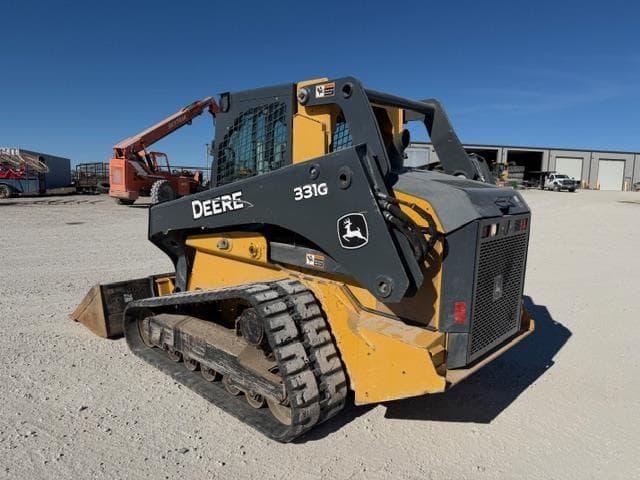 Image of John Deere 331G equipment image 1