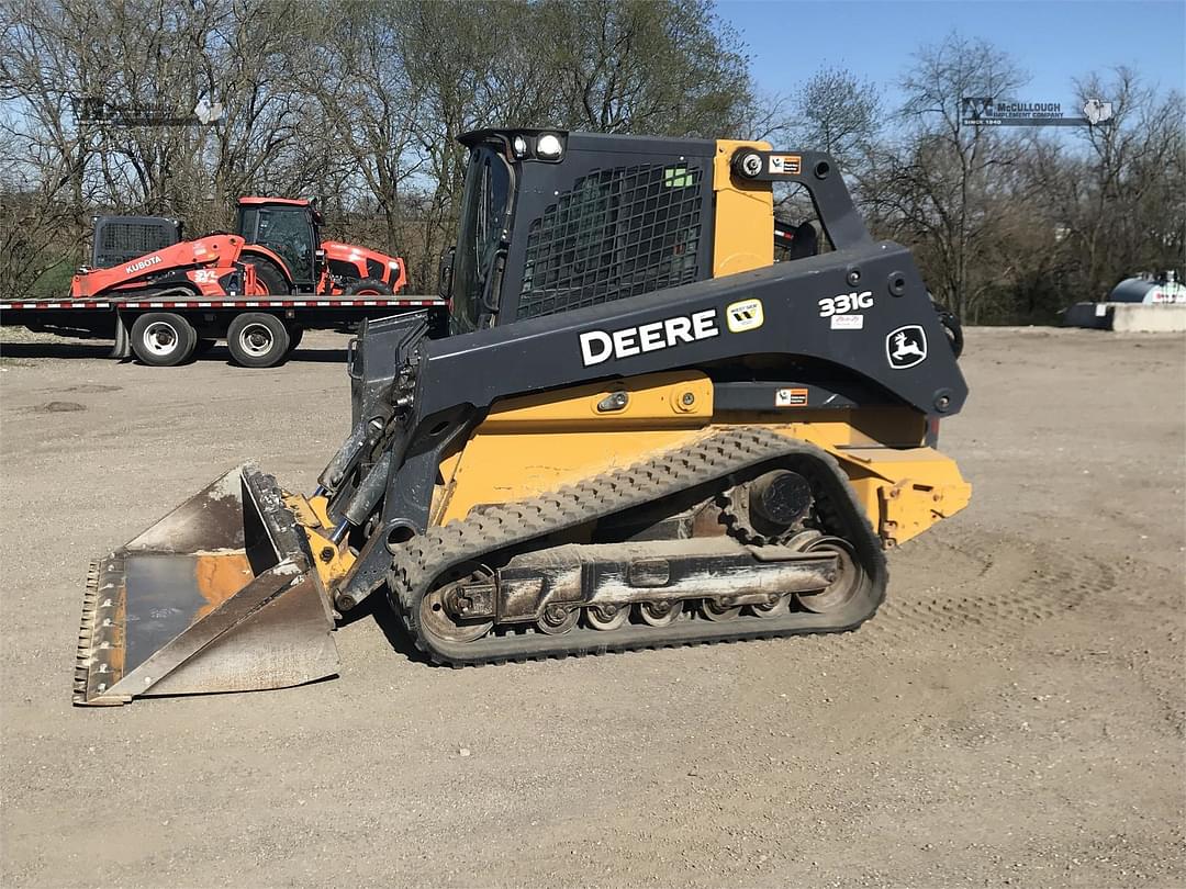 Image of John Deere 331G Primary image