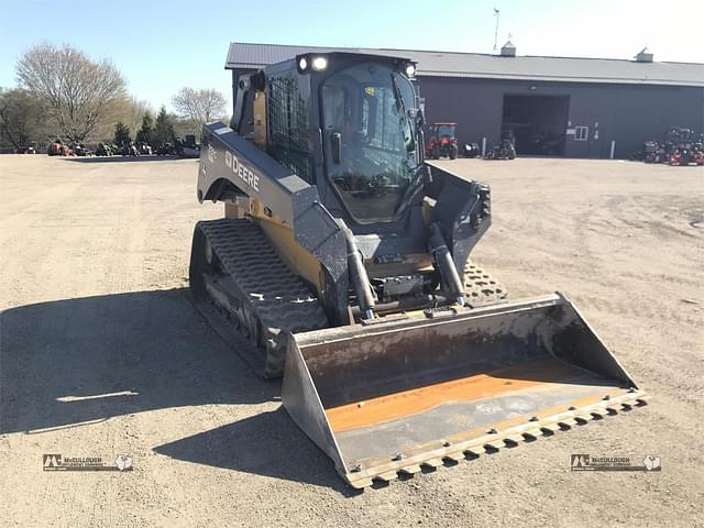 Image of John Deere 331G equipment image 2