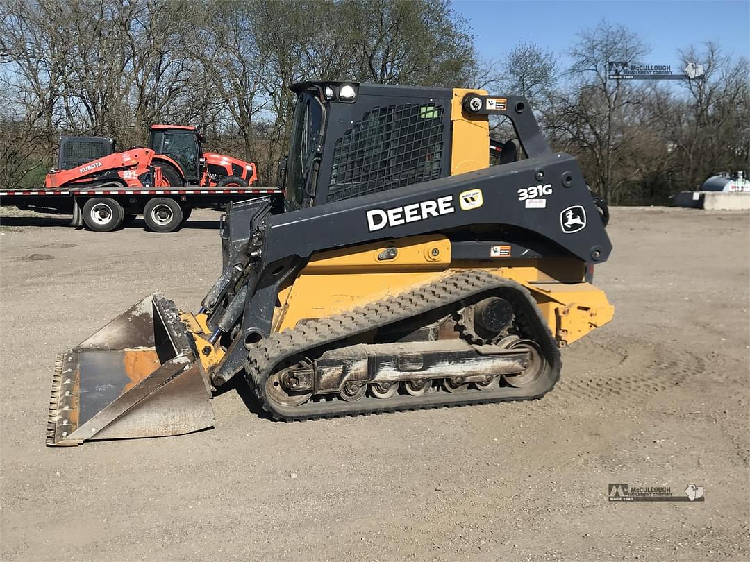 Image of John Deere 331G Primary image