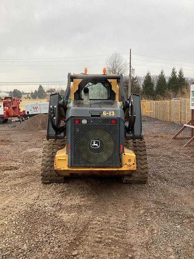 Image of John Deere 331G equipment image 3