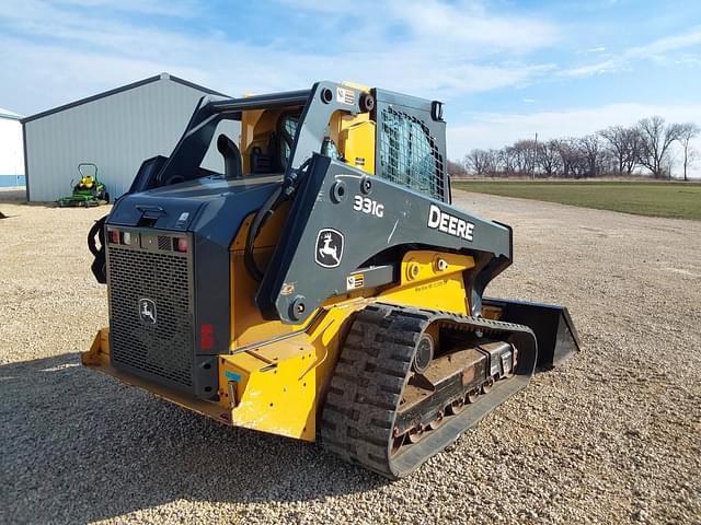 Image of John Deere 331G equipment image 2