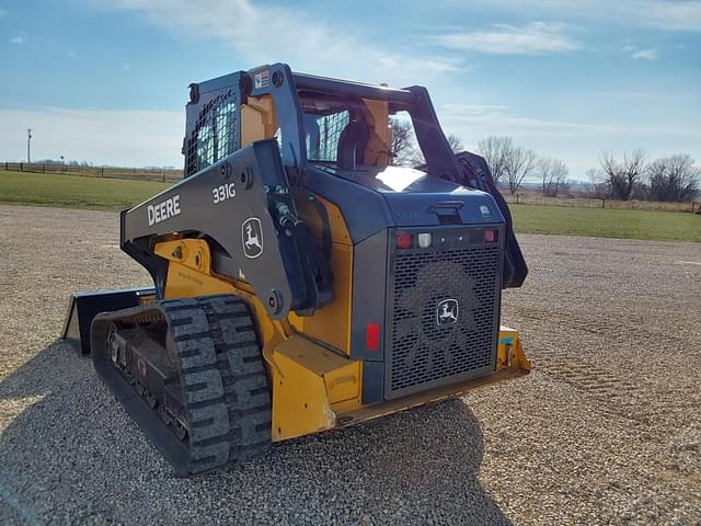 Image of John Deere 331G equipment image 3