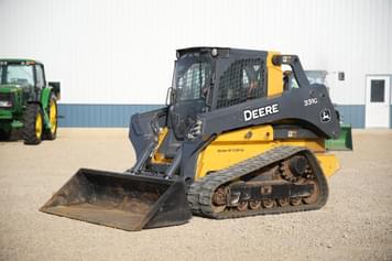 Main image John Deere 331G