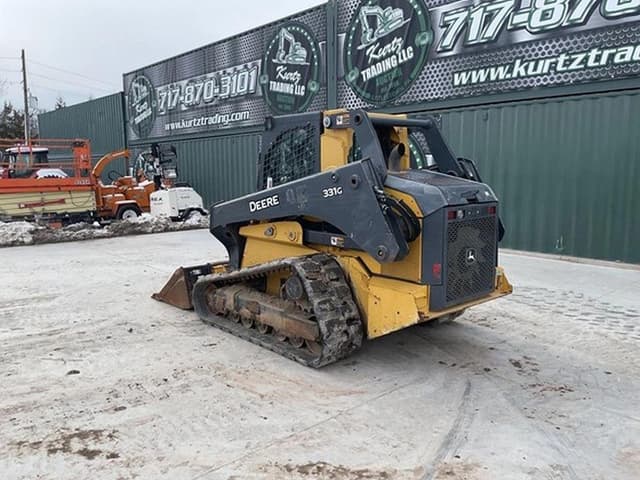 Image of John Deere 331G equipment image 1