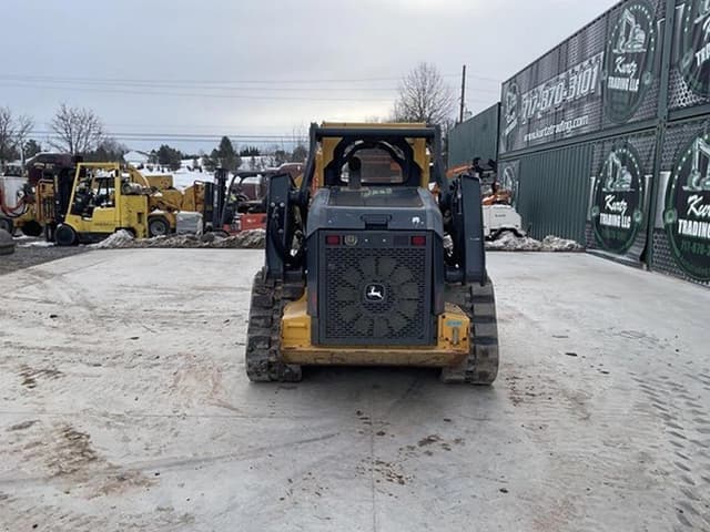 Image of John Deere 331G equipment image 2