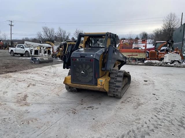 Image of John Deere 331G equipment image 3