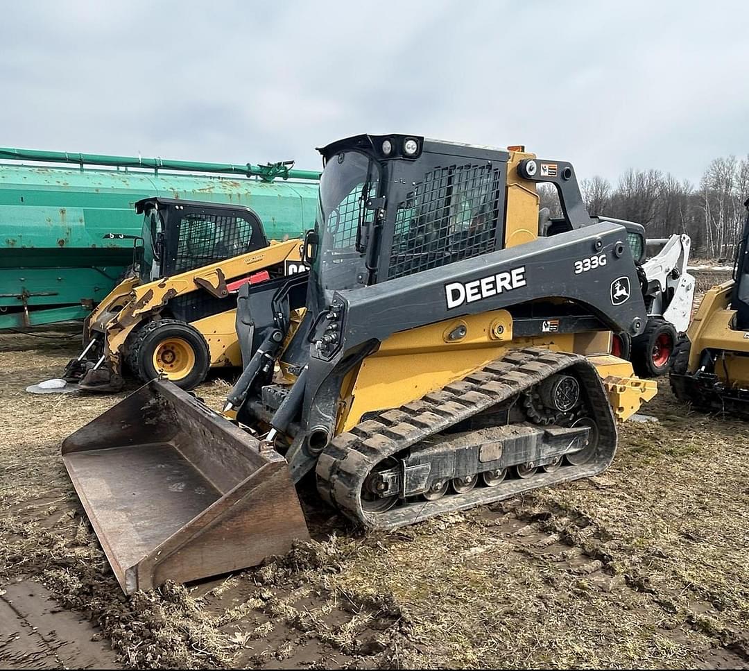 Image of John Deere 333G Primary Image