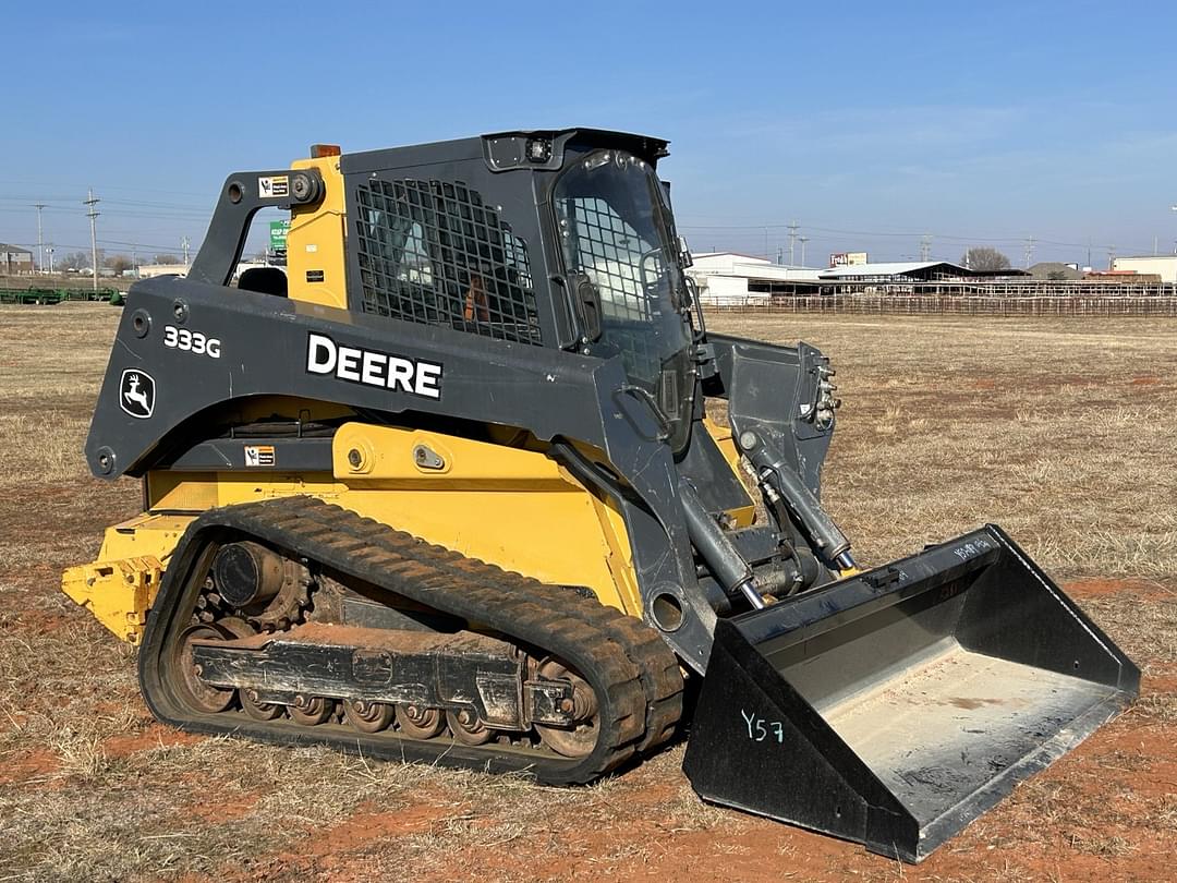 Image of John Deere 333G Primary image