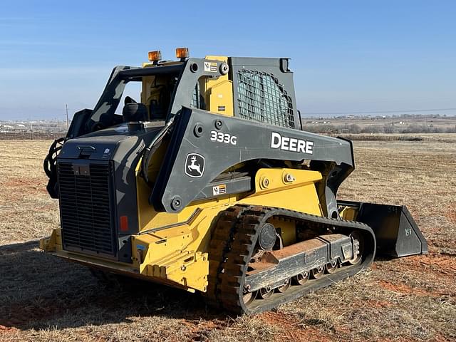 Image of John Deere 333G equipment image 2