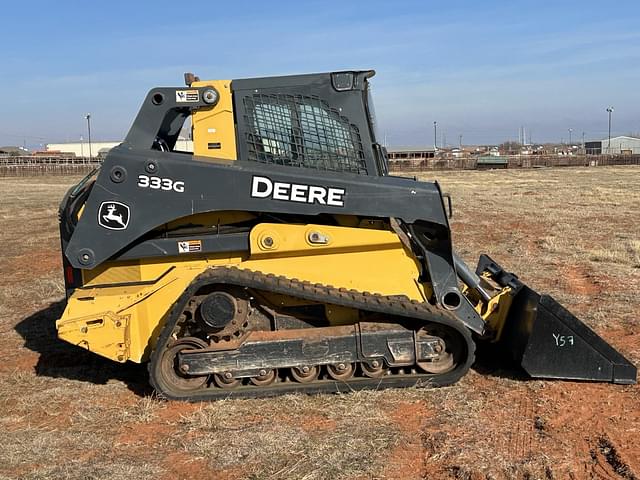 Image of John Deere 333G equipment image 1