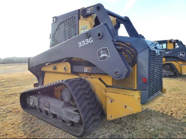 Image of John Deere 333G equipment image 2