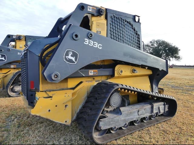 Image of John Deere 333G equipment image 3