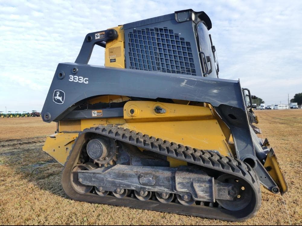 Image of John Deere 333G Primary image