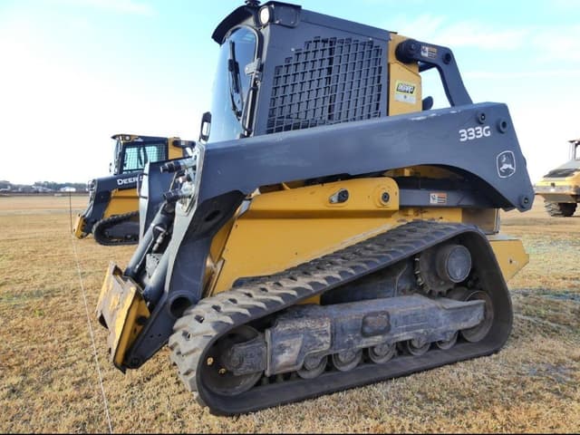 Image of John Deere 333G equipment image 1