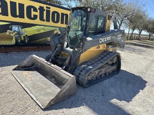 2017 John Deere 333G Image