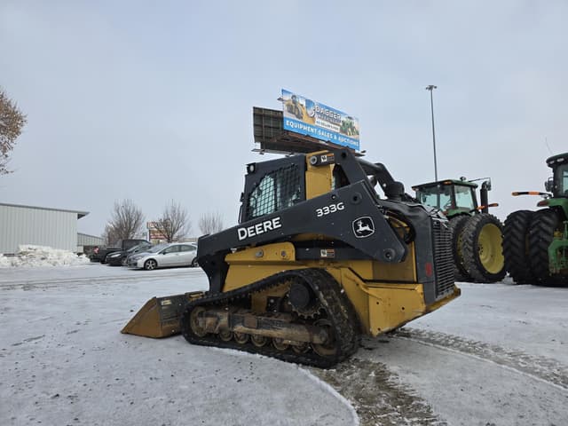 Image of John Deere 333G equipment image 3