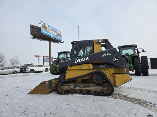Image of John Deere 333G equipment image 2