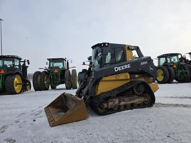 Image of John Deere 333G equipment image 1