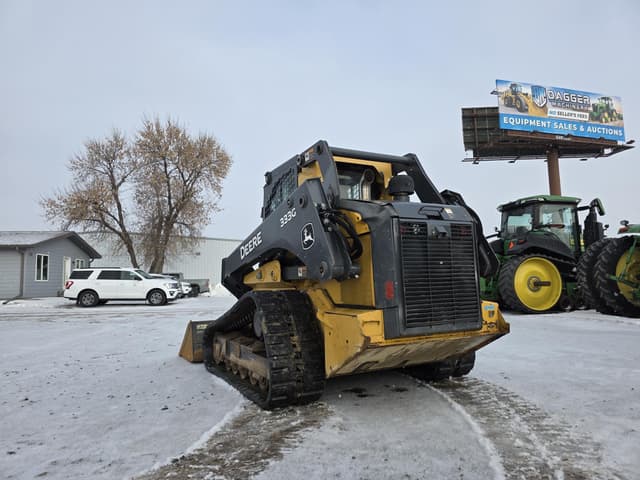 Image of John Deere 333G equipment image 4
