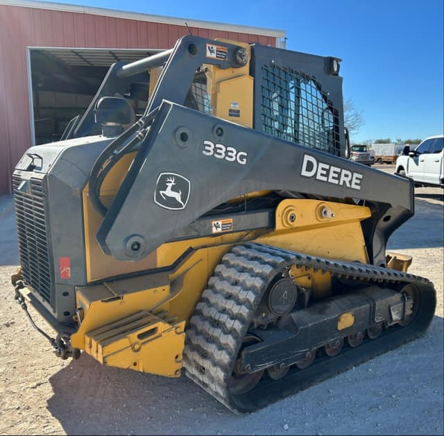 Image of John Deere 333G equipment image 3