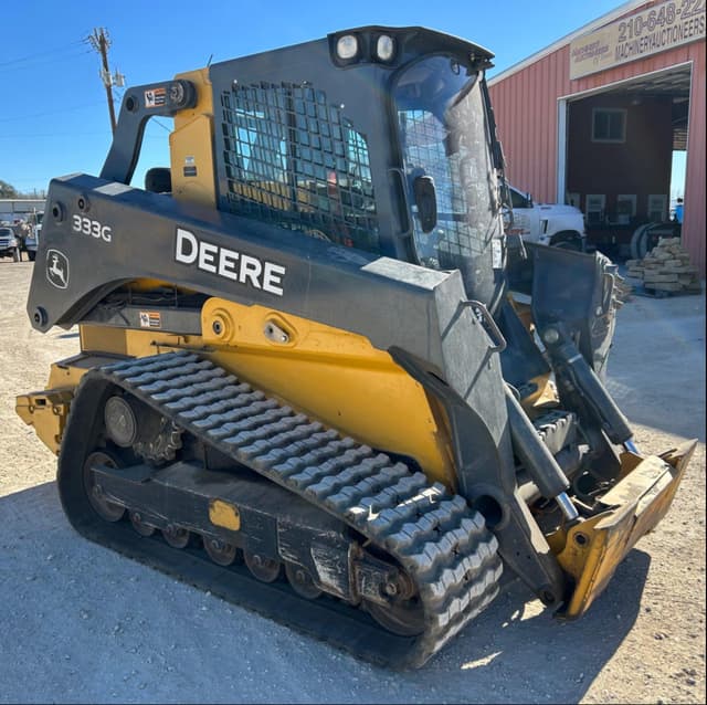 Image of John Deere 333G equipment image 2