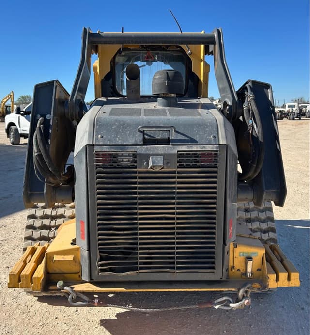 Image of John Deere 333G equipment image 4